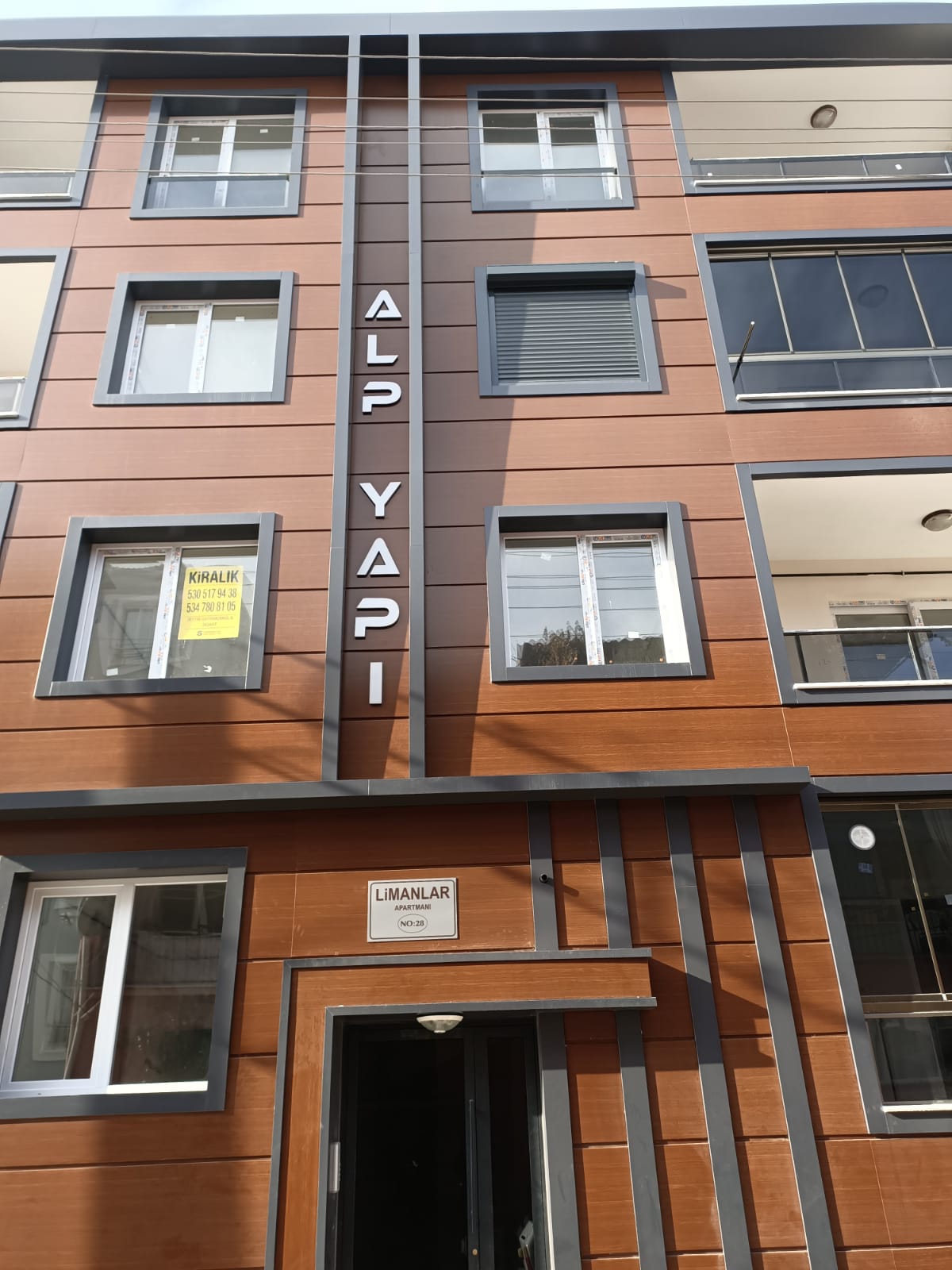 ALP YAPI İNŞAAT 
