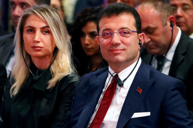 Ekrem İmamoğlu, Akhisar'a geliyor!