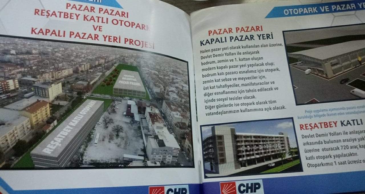Verilen Sözler Nerede ?