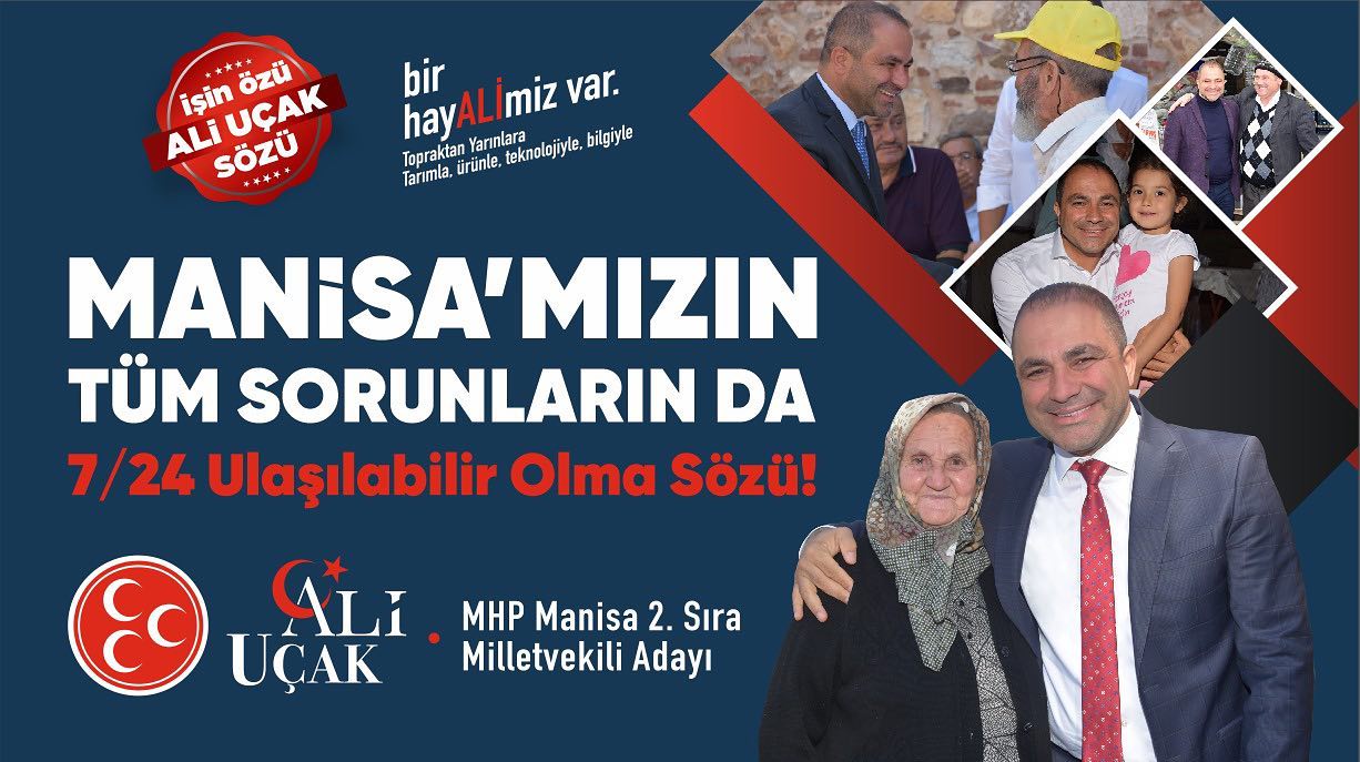 Ali Uçak Haber Türk Ekranlarında