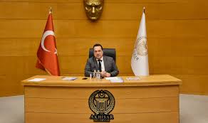 Chp Li Akhisar Belediyesinde Çalışma Hayatı