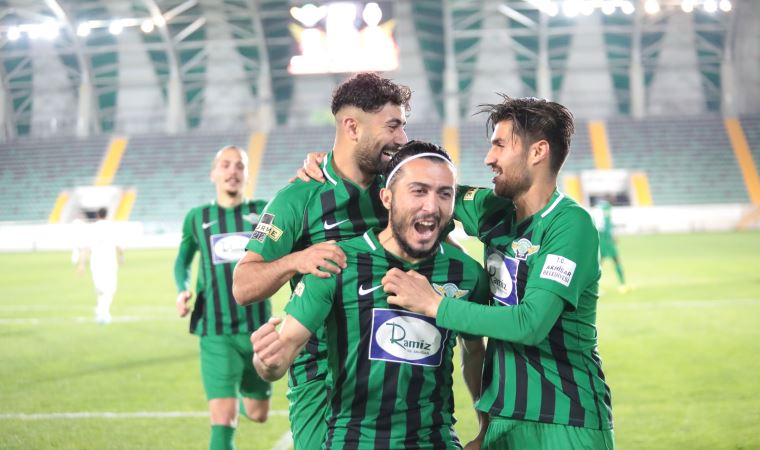 Akhisar Spor Son viraj da !!!