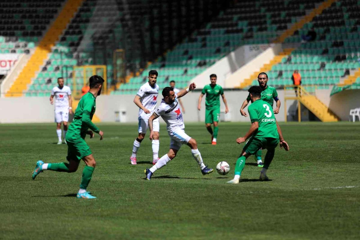 Akhisarspor da Durum Hiç İç Açıcı Değil